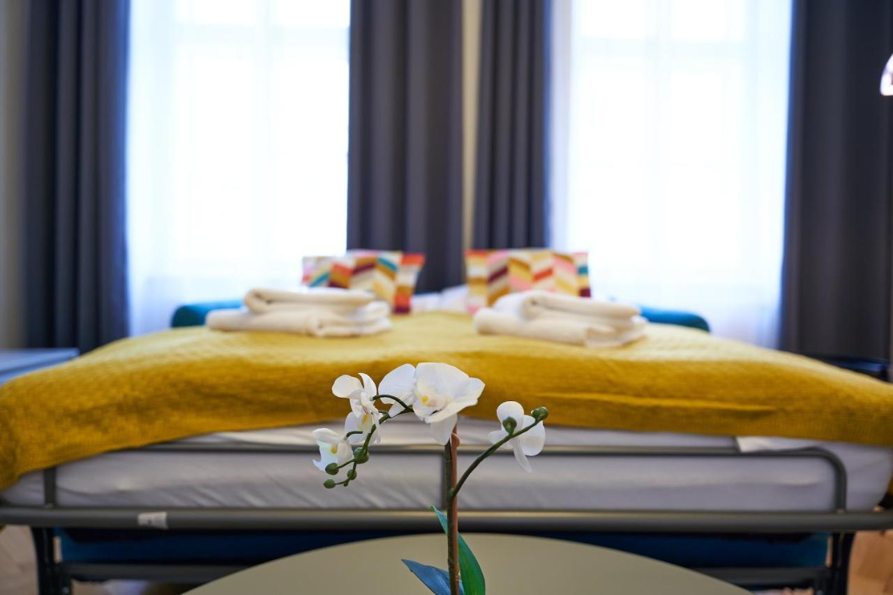 Fancy Home For 5 With Self-Check-In At Spittelberg Wina Bagian luar foto