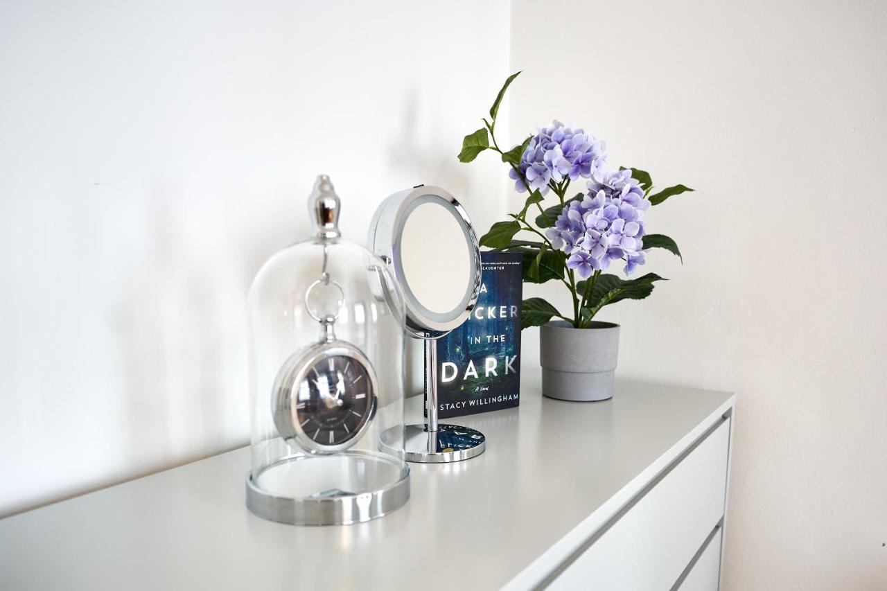 Fancy Home For 5 With Self-Check-In At Spittelberg Wina Bagian luar foto