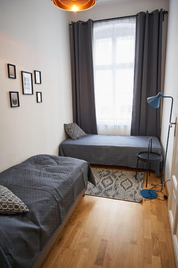 Fancy Home For 5 With Self-Check-In At Spittelberg Wina Bagian luar foto