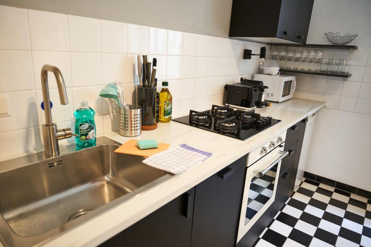 Fancy Home For 5 With Self-Check-In At Spittelberg Wina Bagian luar foto