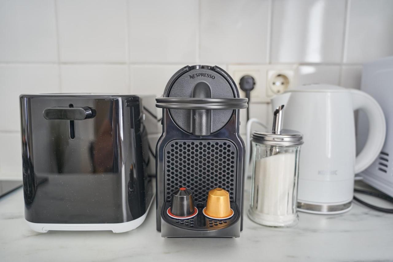 Fancy Home For 5 With Self-Check-In At Spittelberg Wina Bagian luar foto