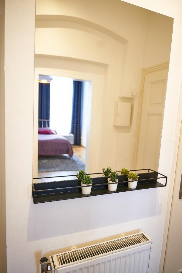 Fancy Home For 5 With Self-Check-In At Spittelberg Wina Bagian luar foto