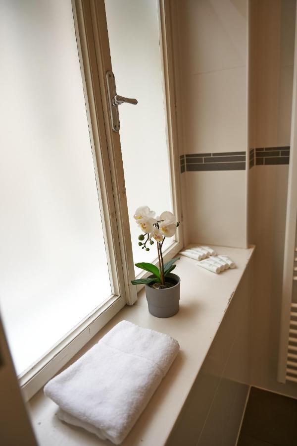Fancy Home For 5 With Self-Check-In At Spittelberg Wina Bagian luar foto