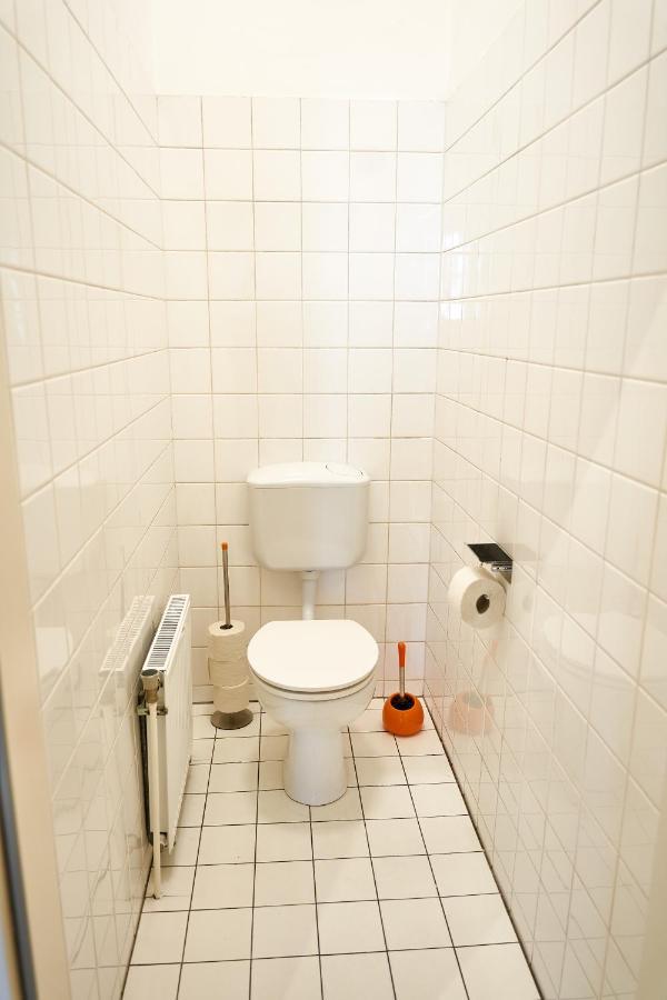 Fancy Home For 5 With Self-Check-In At Spittelberg Wina Bagian luar foto