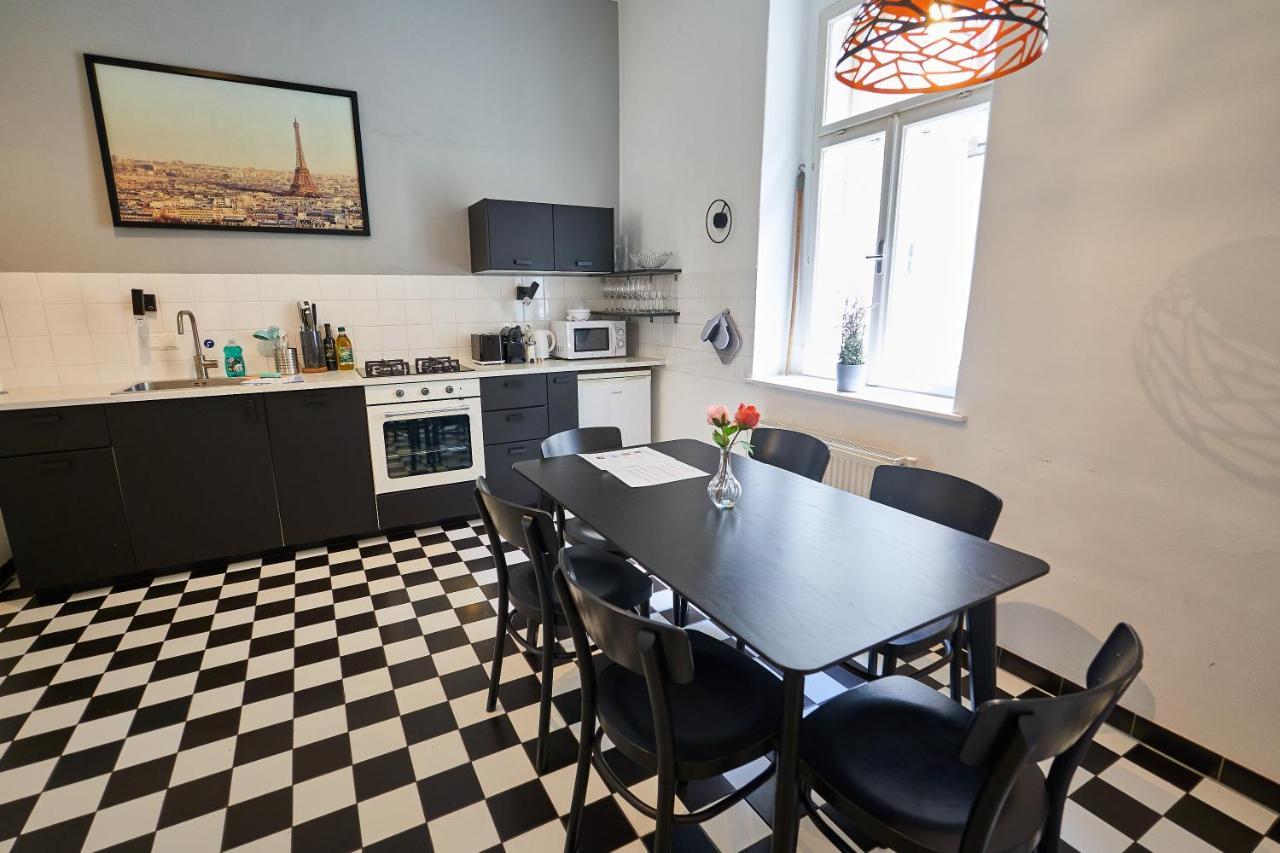 Fancy Home For 5 With Self-Check-In At Spittelberg Wina Bagian luar foto