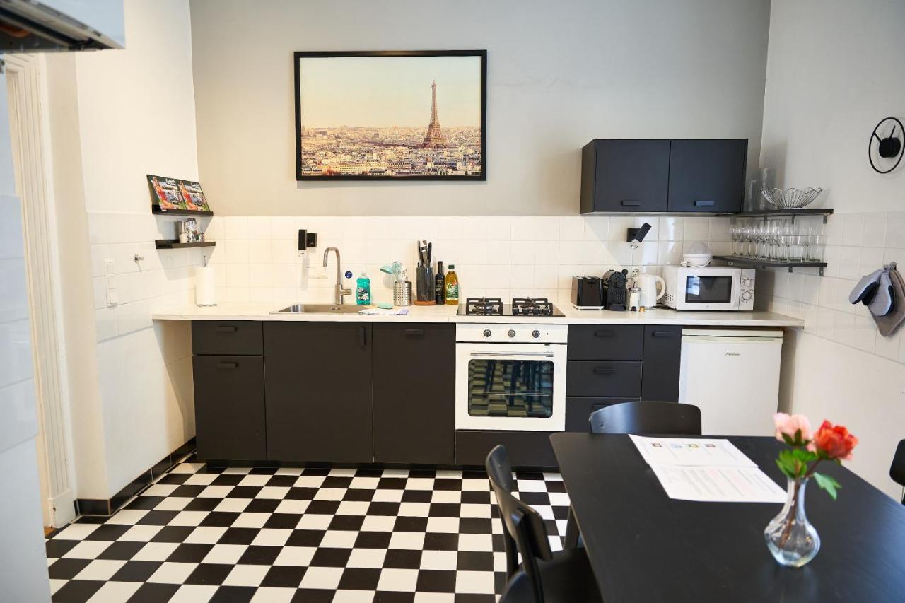 Fancy Home For 5 With Self-Check-In At Spittelberg Wina Bagian luar foto
