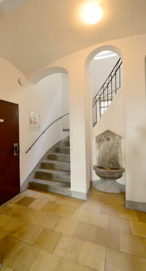 Fancy Home For 5 With Self-Check-In At Spittelberg Wina Bagian luar foto
