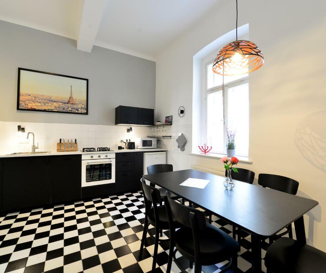 Fancy Home For 5 With Self-Check-In At Spittelberg Wina Bagian luar foto